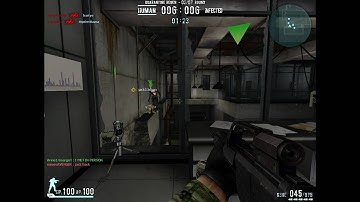 Hackerz Of Combat Arms #12 "jack13chan"