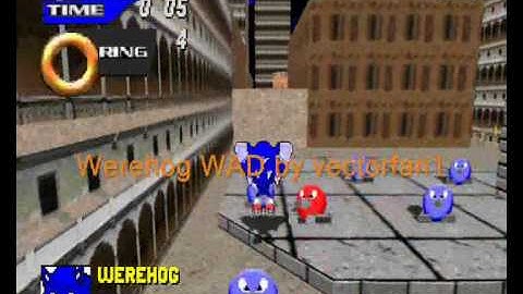 SRB2 Unleashed *SRB2 1.09.4*