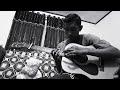 Hanya rinduandmesh kamaleng fingerstyle guitar cover by ello