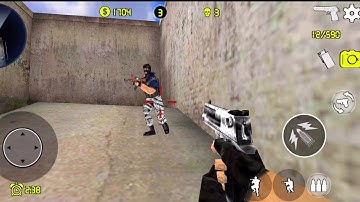 Gun Strike: Fps Shooting Games - Android Gameplay part 4