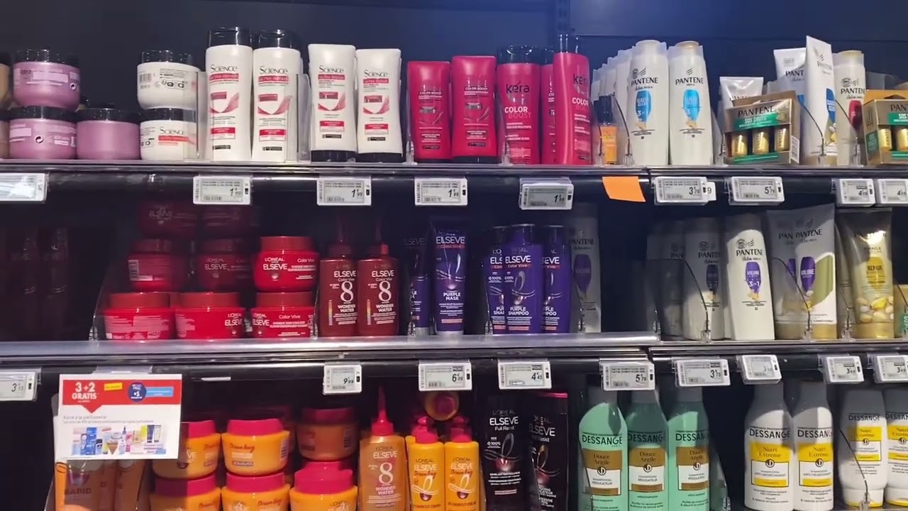 كل مايخص المرأة من مستلزمات 🪥🧽🧺🛍