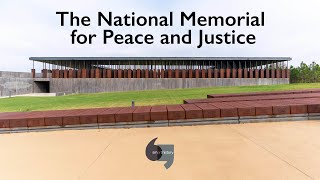 The National Memorial for Peace and Justice (Equal Justice Initiative), Montgomery, Alabama