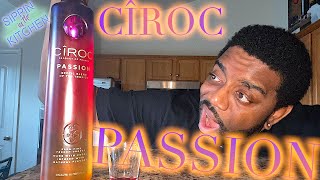 Ciroc Passion Mixed Drink Jake's Passion #cirocpassion #jakefever NEW CIROC  PASSION 