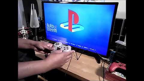 Playstation Classic With AutoBleem