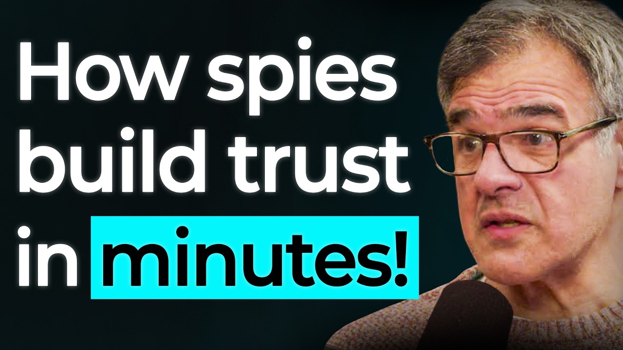 CIA Whistleblower: "I Told The World The CIA Was Torturing People" How To Control Anyone In Minutes!