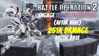 Detailed GBO2 : Engage Zero Yongwavin 251k Damage (After Nerf) " Still An Absolute Monster Of A Suit ! " Information