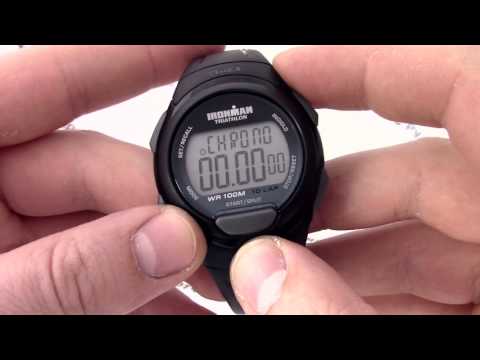 Видео: Timex Ironman -ийг тохируулах 3 арга