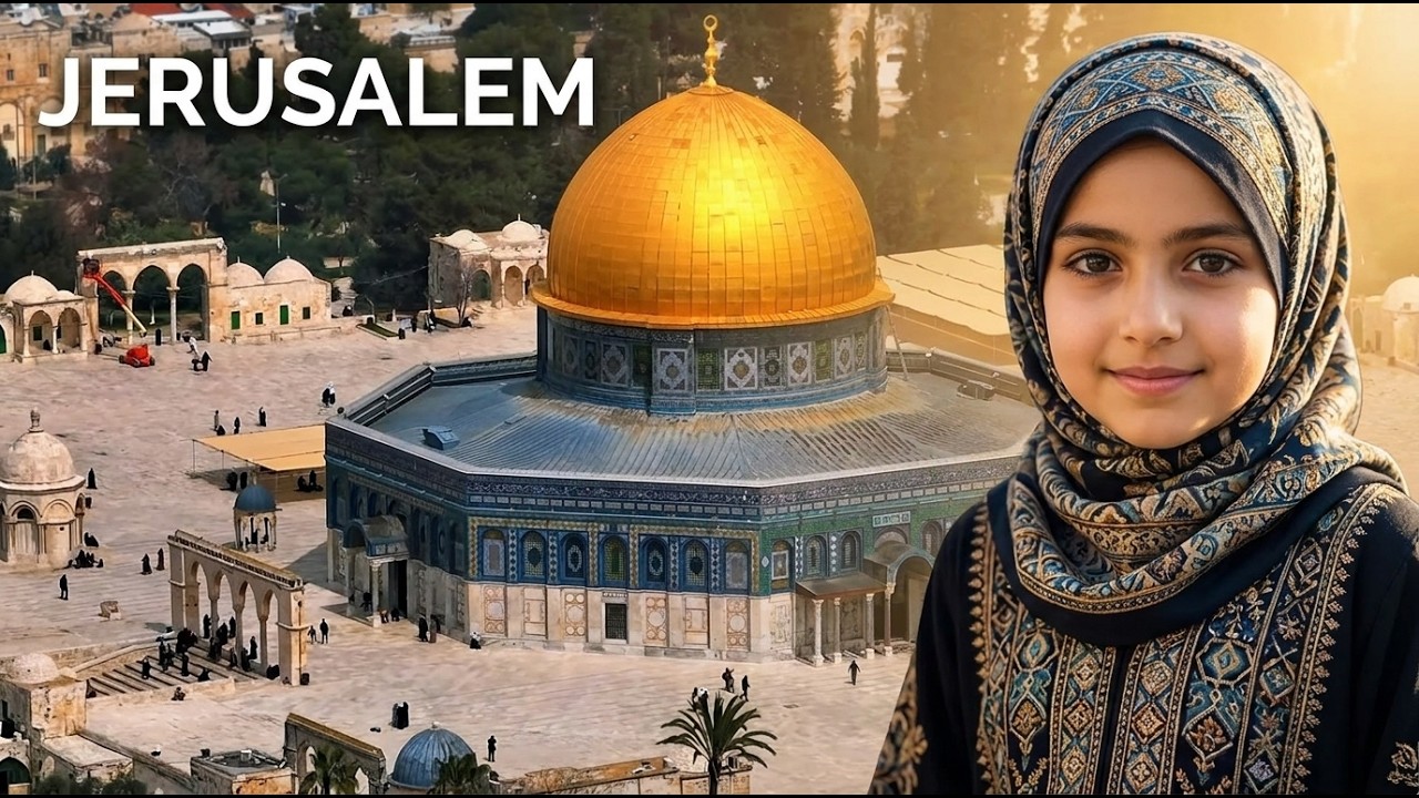 JERUSALEM: A City Without a Reason to Exist | 4K Documentary