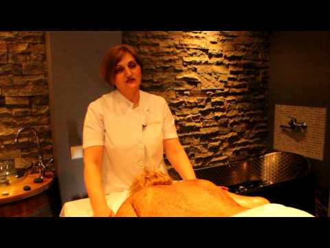 თეთრი და წითელი ღვინის აბაზანები სოფელ კისისხევში