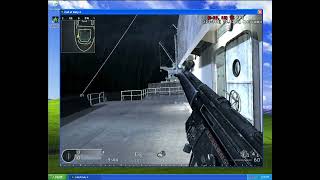 CoD 4 On Windows XP (VMWare)