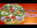 Pizza || Pizza Recipe || Pizza without oven || Chicken Pizza