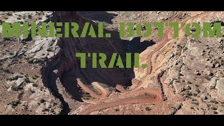 Descend Down One of the Most DANGEROUS Roads in Utah!