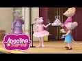 Angelina Ballerina Latinoamérica 👰 La Boda de Miss Mimi 💒