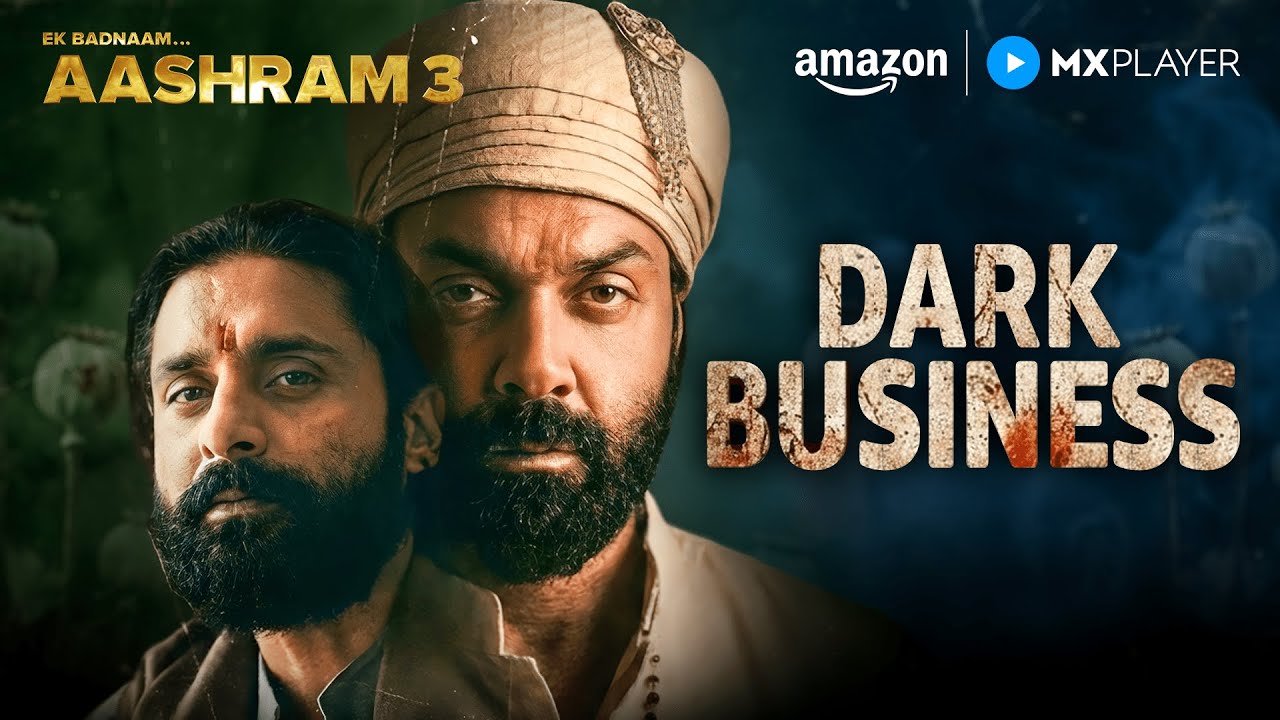 Aashram का Dark System 🔥 | Bobby Deol, Esha Deol, Tridha Choudhury | Aashram S3 | Amazon MX Player