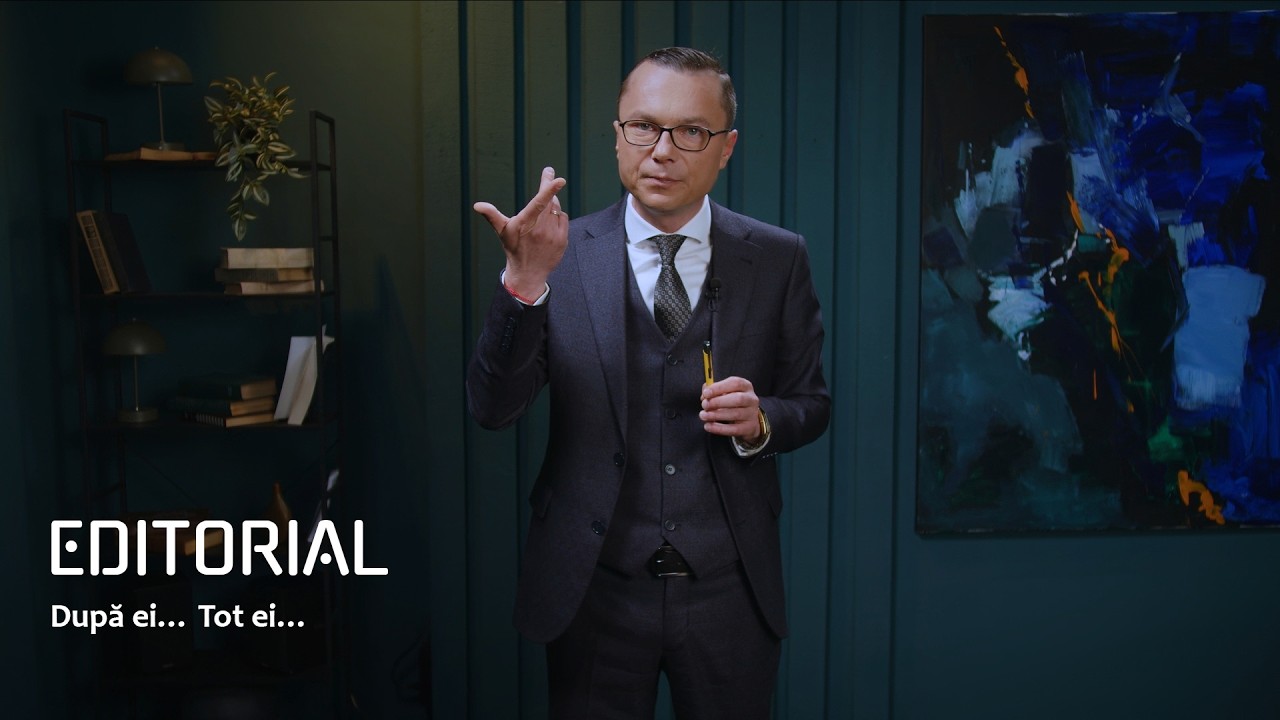 Gonța Media, Editorial, 28.II.2026