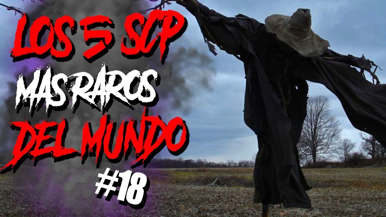 videos graciosos para facebook LOS 5 SCP MAS RAR0S Y PEL1GR0SOS DEL MUNDO! #18 - Nico Core Tops