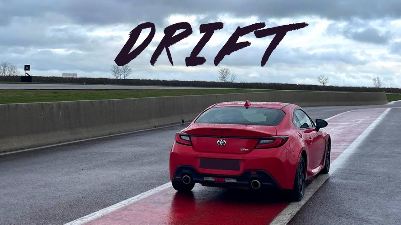 Stage de drift sur le circuit de la Ferté Gaucher