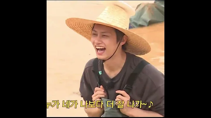 Vernon singing 2ne1's I Am Thr Best ft. Seungkwan ...