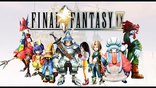 Final Fantasy IX - All Blue Magic Spells!