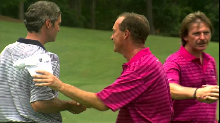 The PGA - PGA Cup Interview with John Bevan