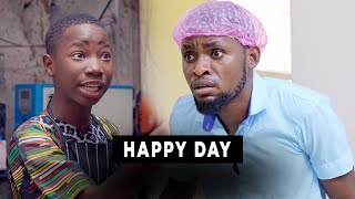Happy Day (Best Of Mark Angel Comedy)