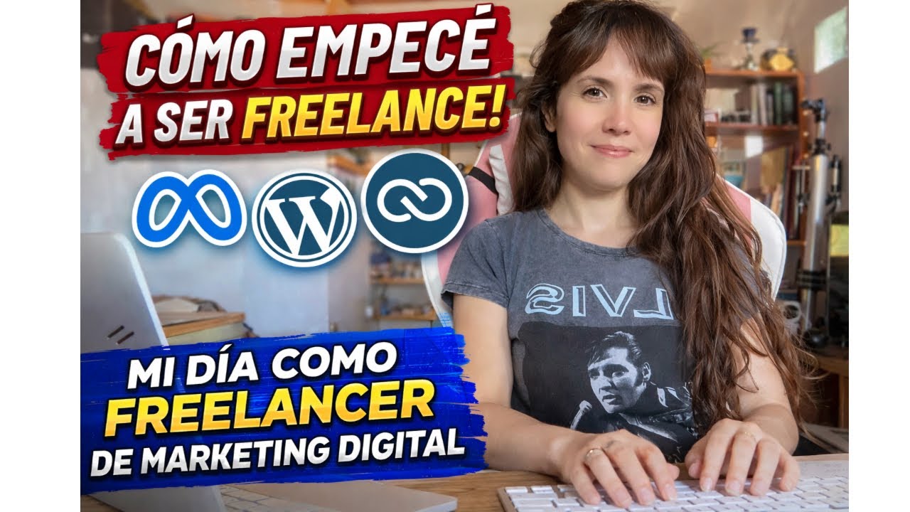 Mi rutina como freelancer | Meta Ads, WordPress y Tienda Nube