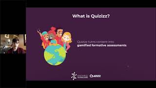Using Quizizz for gamified formative assessments