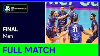 Full Match | Mint Vero Volley MONZA vs. Projekt WARSZAWA | CEV Volleyball Challenge Cup 2024