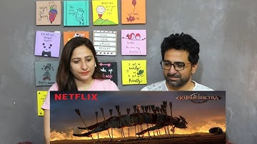 Pakistani Reacts Bhishma Pitamah Faces His DESTINY Through Shikhandi & Arjun’s Arrows, Kurukshetra