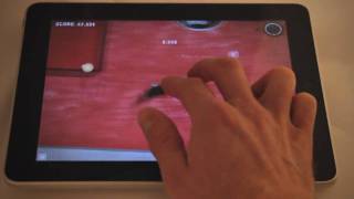 Gameplay video of Touchgrind HD for the iPad