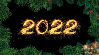 НОВОГОДНЕЕ ПОЗДРАВЛЕНИЕ ► 2022