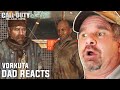 Dad Reacts to Call of Duty: Black Ops Story - Vorkuta Escape | PART 2