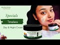 Look 10 years younger than your age  mystiq living timeless day  night cream  how to look younger