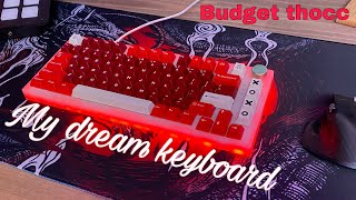 Building my DREAM KEYBOARD but on a BUDGET! screenshot 3