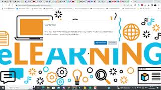 Cours en ligne elearning sba google meet screenshot 5