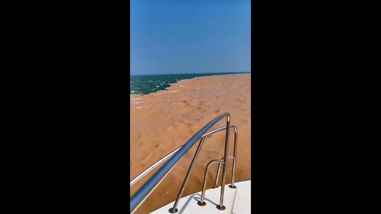 River Meets Ocean 