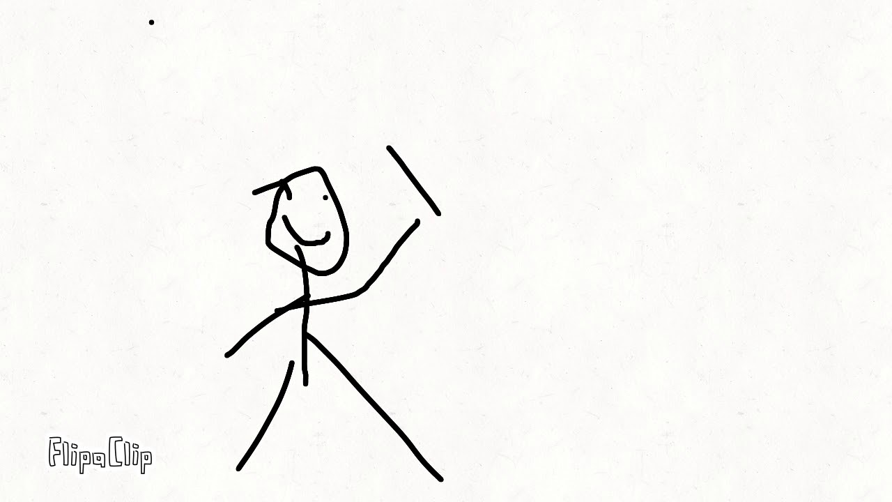 The magic oh stick man - YouTube