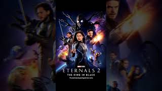 Eternals 2: The King in Black (2025) #film #movie #marvel #netflix #networking