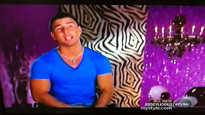 The funniest moment ever on JERSEYLICIOUS thanks t...