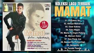 MAMAT EXISTS FULL ALBUM - KOLEKSI LAGU SLOW ROCK MALAYSIA 80AN 90AN - ROCK KAPAK LAMA