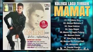 MAMAT EXISTS FULL ALBUM - KOLEKSI LAGU SLOW ROCK MALAYSIA 80AN 90AN - ROCK KAPAK LAMA