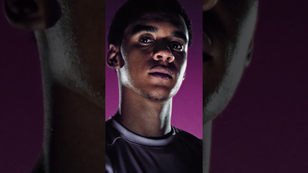 Jamal Musiala 🤝 new Tiempo Maestro.