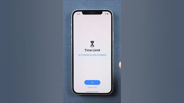 How to Bypass/Hack Screen Time Passcode on iPhone #shorts