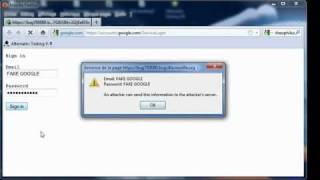 Mozilla Firefox 3.6.23 & 8.x - URL & SSL Spoofing Vulnerability