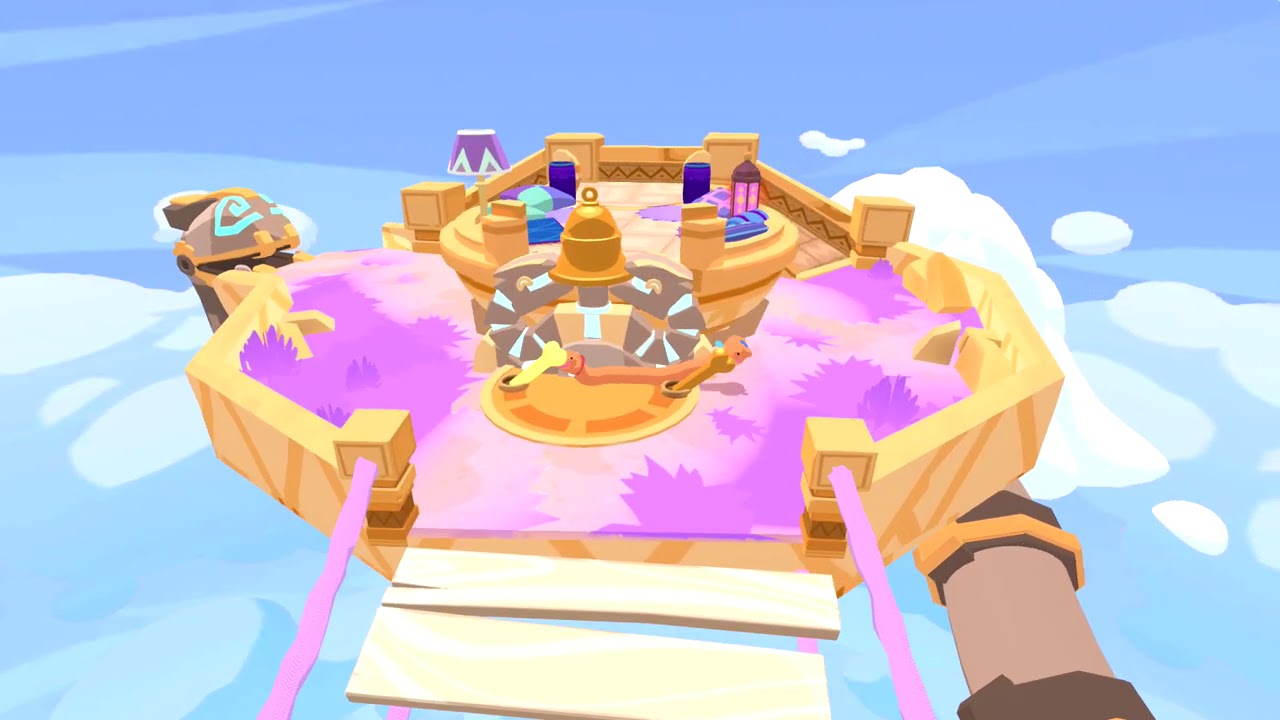 Phogs! - Part 1 (2-Player)