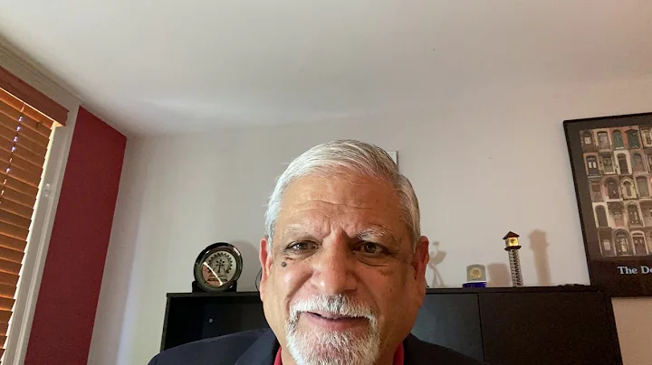 A message from Ron Singh Gupta