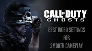 Celebrity Call of Duty Ghosts on Low-End PC (Lag Fixed) Wealth