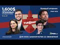 ТИТУЛЬНЫЙ ВТОРНИК НА Chess.com | Шахматы 2021 Title Tuesday
