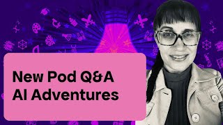 New Pod: AI Adventures with Yvonne Caples - Live Q&A for Parents & Students