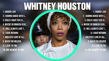 Whitney Houston ~ Grandes Sucessos, especial Anos 80s Grandes Sucessos